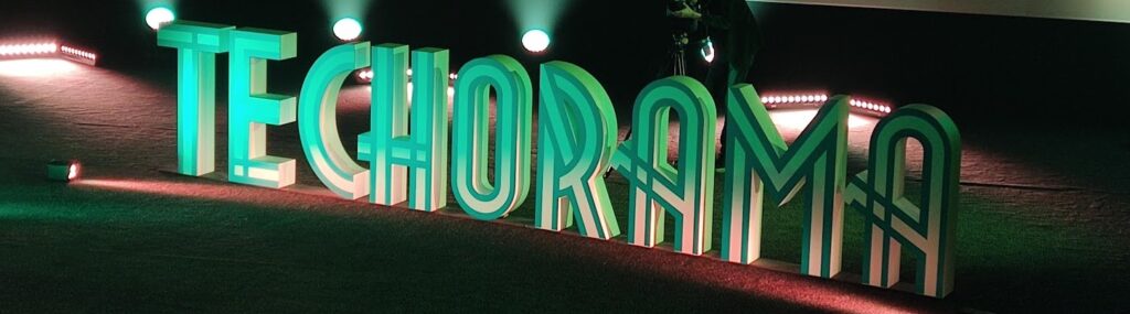 Featured image for Technorama Netherlands 2023 in review