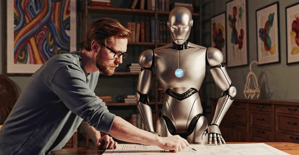 Featured image for My experience with GitHub Copilot in an open-source project