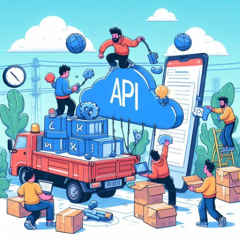 Distributing your API definition as a NuGet client